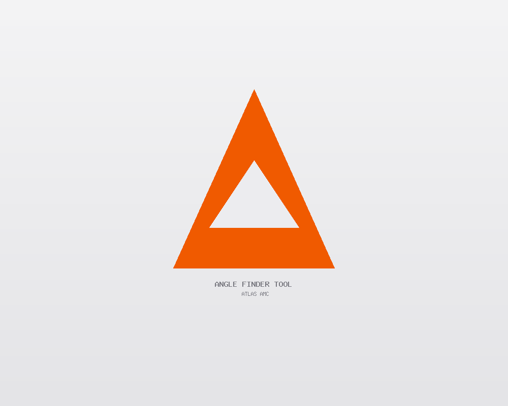 Angle Finder Tool